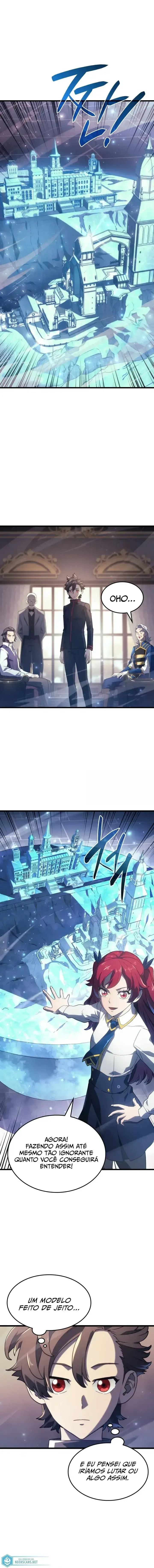 Read Vingança do Cão de Caça dos Baskerville pt Manga Online