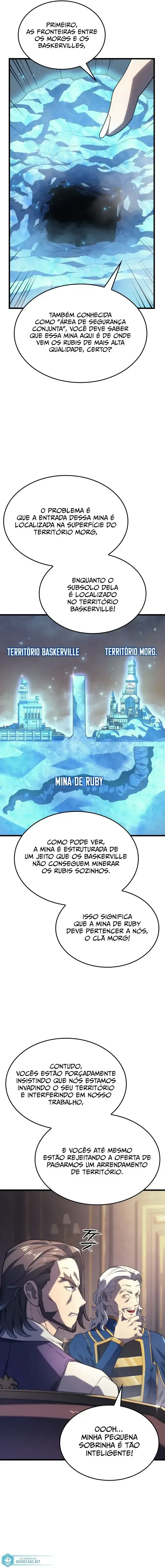 Read Vingança do Cão de Caça dos Baskerville pt Manga Online