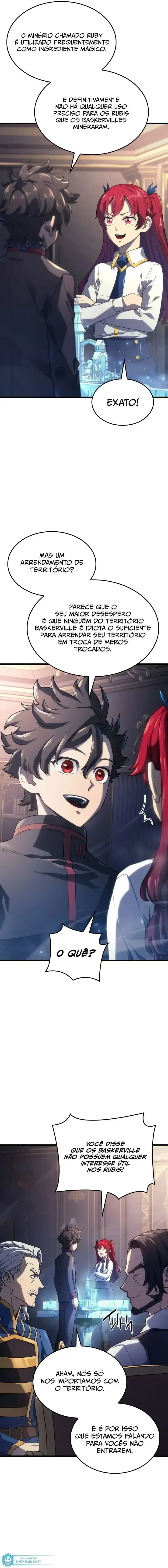 Read Vingança do Cão de Caça dos Baskerville pt Manga Online