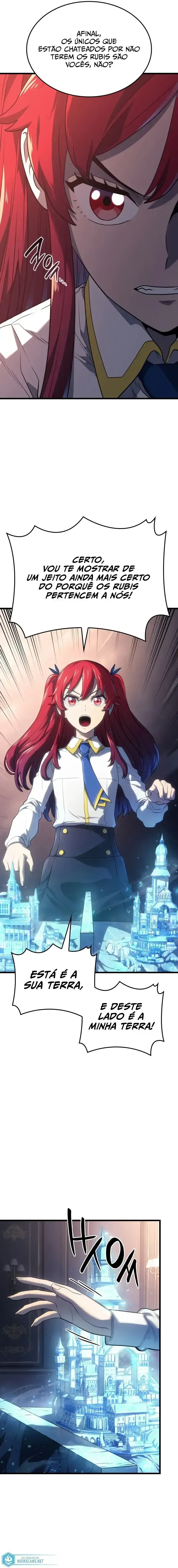 Read Vingança do Cão de Caça dos Baskerville pt Manga Online