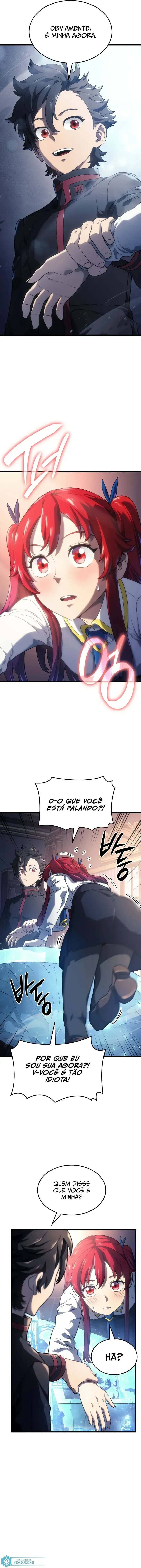 Read Vingança do Cão de Caça dos Baskerville pt Manga Online