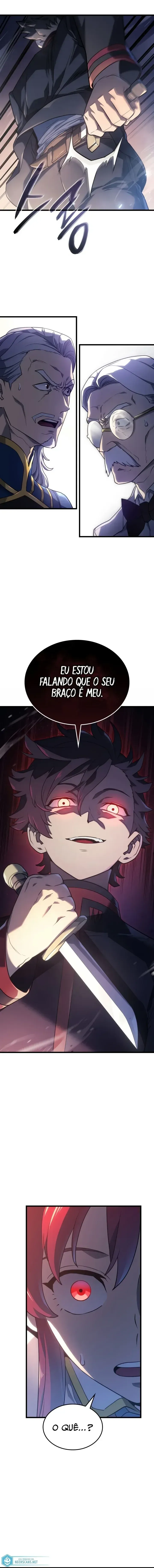 Read Vingança do Cão de Caça dos Baskerville pt Manga Online