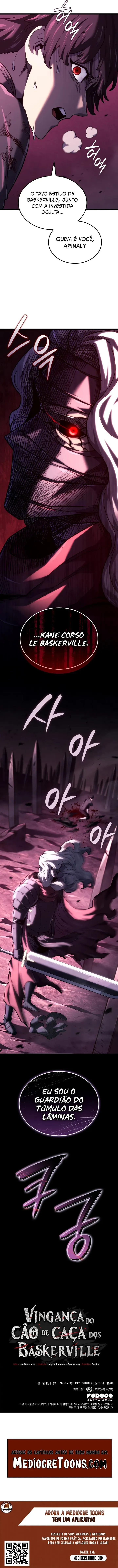 Read Vingança do Cão de Caça dos Baskerville pt Manga Online