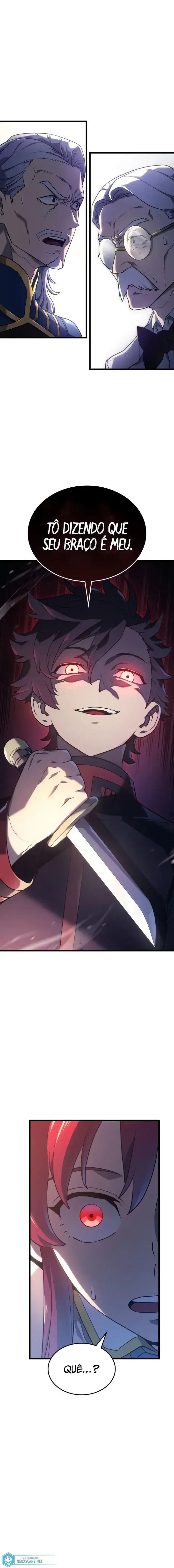 Read Vingança do Cão de Caça dos Baskerville pt Manga Online