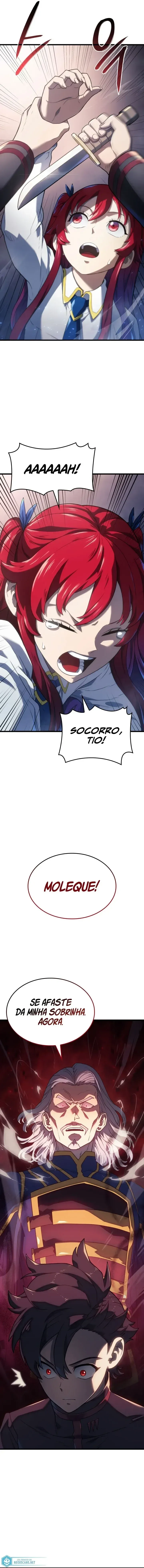 Read Vingança do Cão de Caça dos Baskerville pt Manga Online