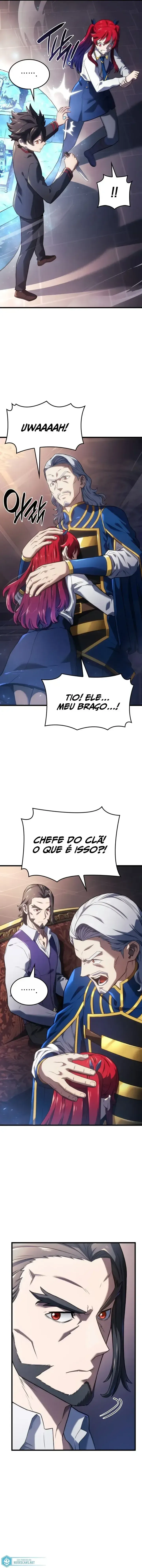 Read Vingança do Cão de Caça dos Baskerville pt Manga Online