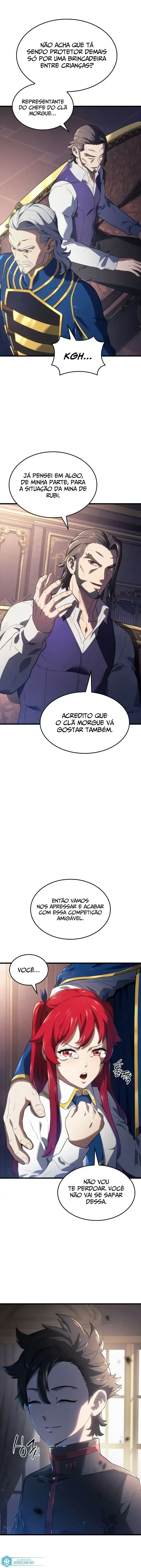 Read Vingança do Cão de Caça dos Baskerville pt Manga Online