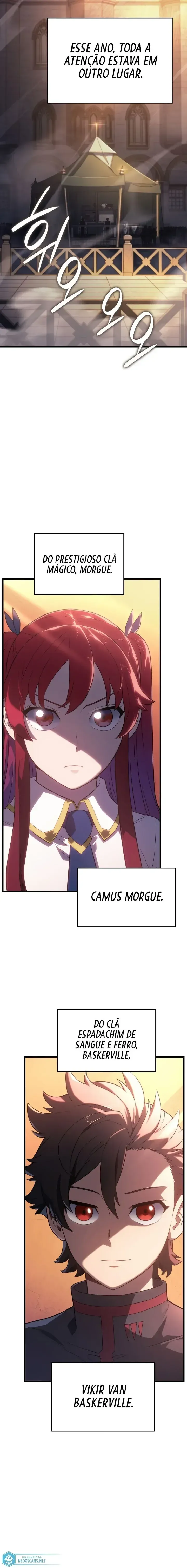 Read Vingança do Cão de Caça dos Baskerville pt Manga Online
