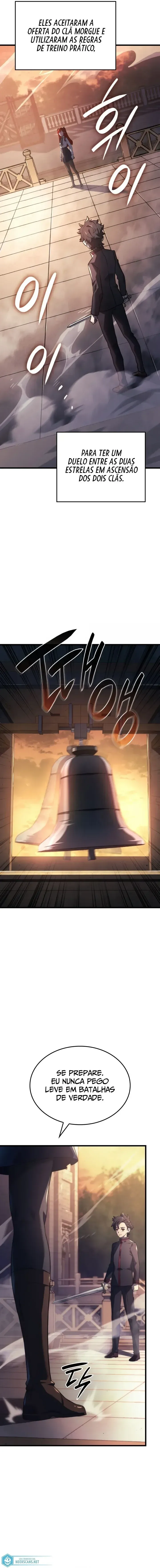 Read Vingança do Cão de Caça dos Baskerville pt Manga Online