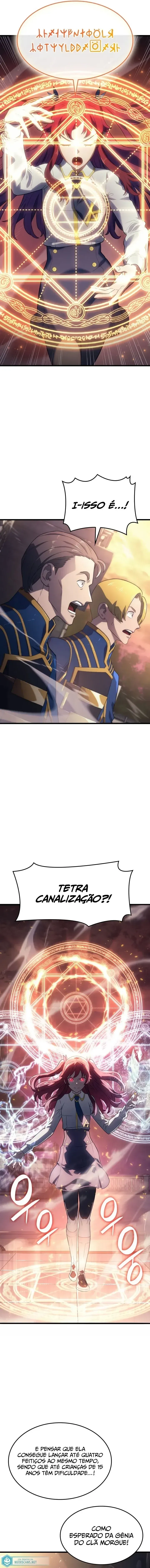 Read Vingança do Cão de Caça dos Baskerville pt Manga Online