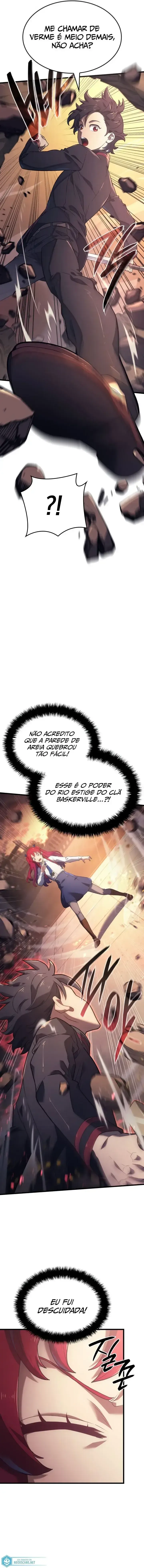Read Vingança do Cão de Caça dos Baskerville pt Manga Online