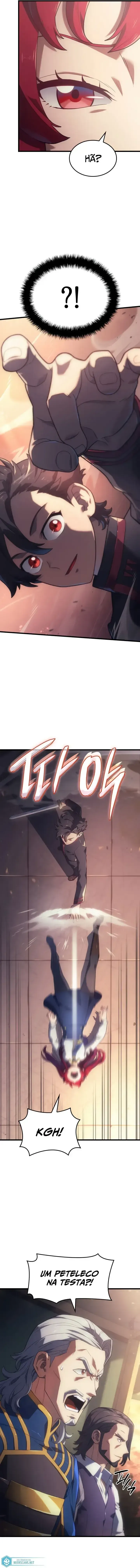 Read Vingança do Cão de Caça dos Baskerville pt Manga Online