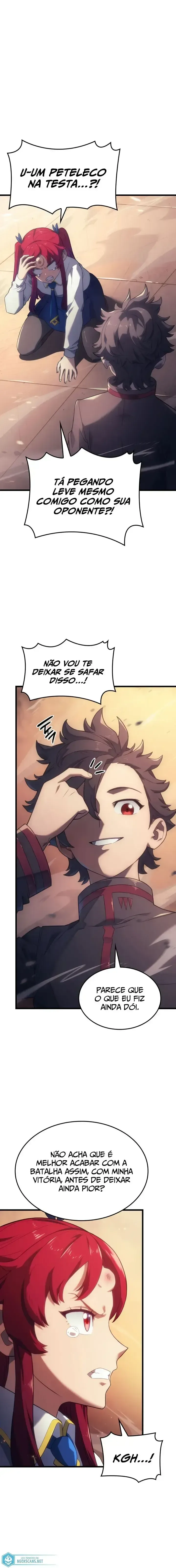 Read Vingança do Cão de Caça dos Baskerville pt Manga Online