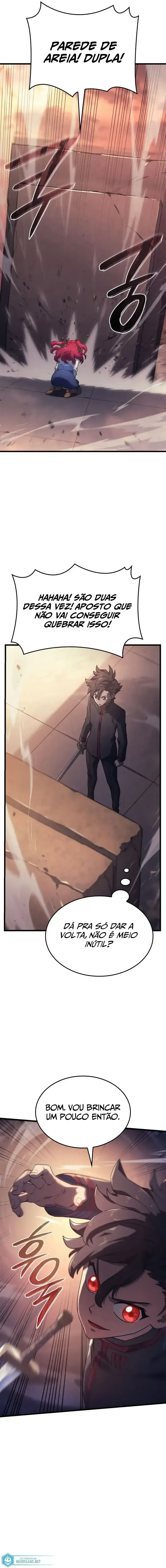 Read Vingança do Cão de Caça dos Baskerville pt Manga Online