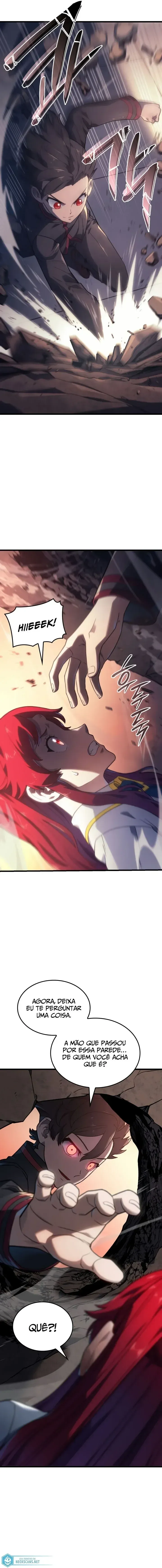 Read Vingança do Cão de Caça dos Baskerville pt Manga Online