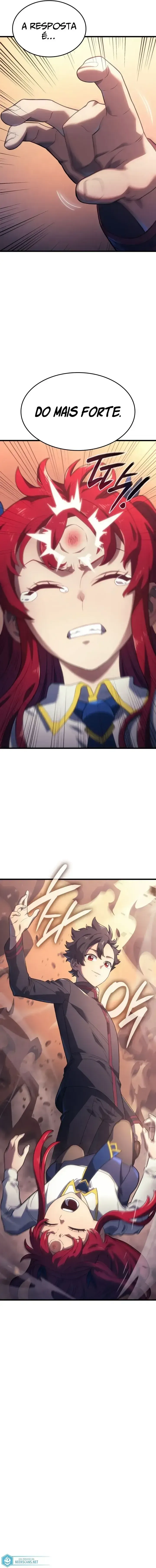 Read Vingança do Cão de Caça dos Baskerville pt Manga Online