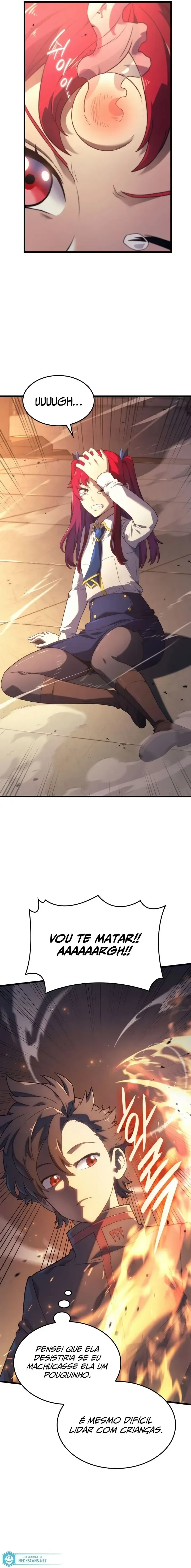 Read Vingança do Cão de Caça dos Baskerville pt Manga Online