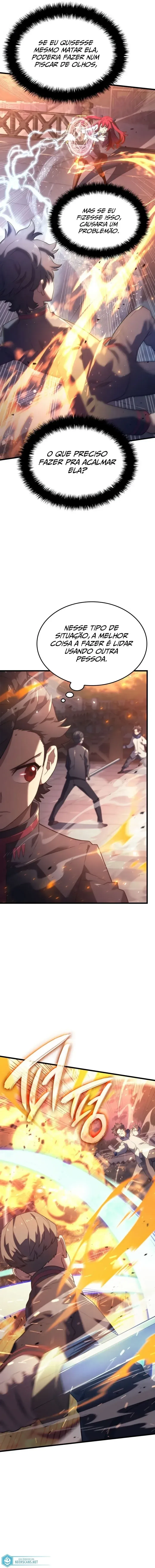 Read Vingança do Cão de Caça dos Baskerville pt Manga Online