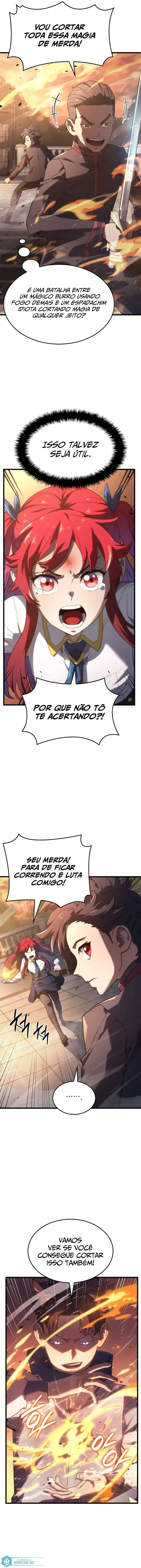 Read Vingança do Cão de Caça dos Baskerville pt Manga Online