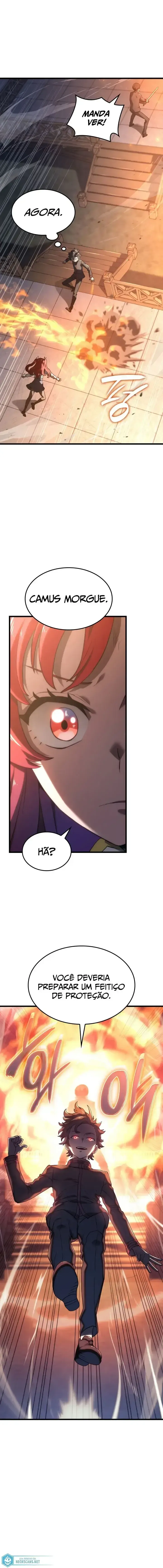 Read Vingança do Cão de Caça dos Baskerville pt Manga Online