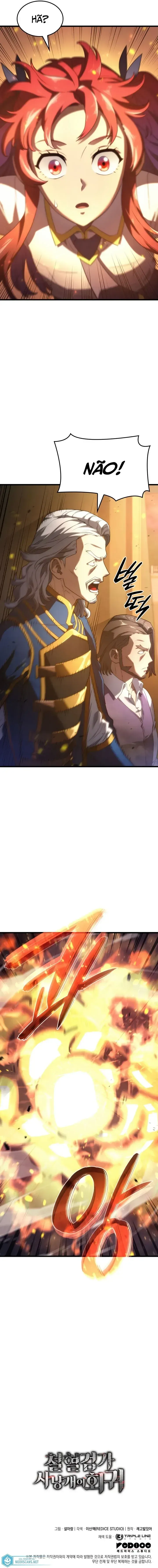 Read Vingança do Cão de Caça dos Baskerville pt Manga Online