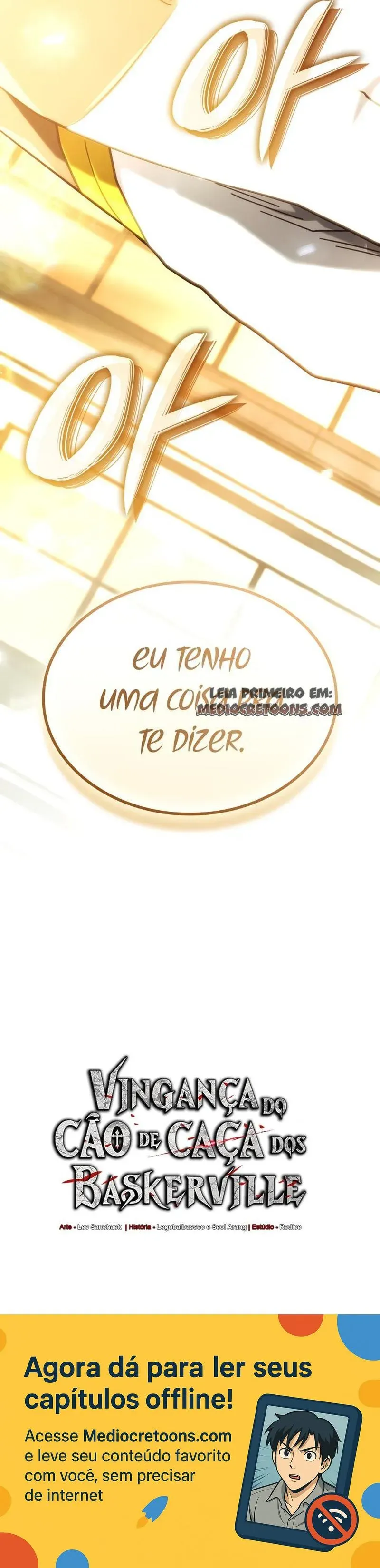 Read Vingança do Cão de Caça dos Baskerville pt Manga Online