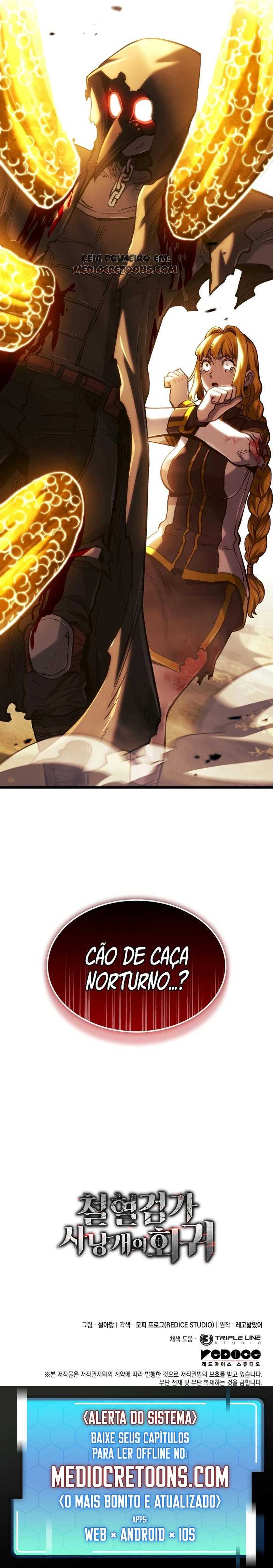 Read Vingança do Cão de Caça dos Baskerville pt Manga Online