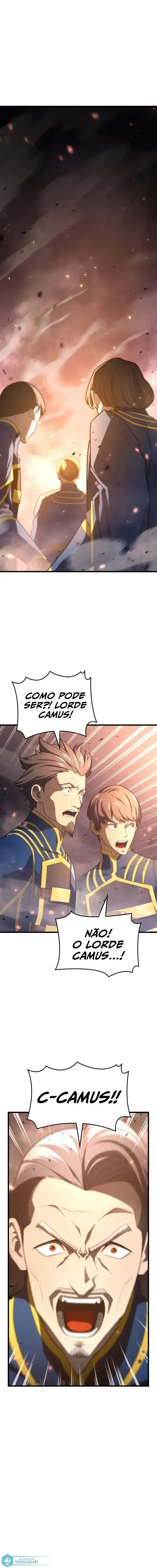 Read Vingança do Cão de Caça dos Baskerville pt Manga Online