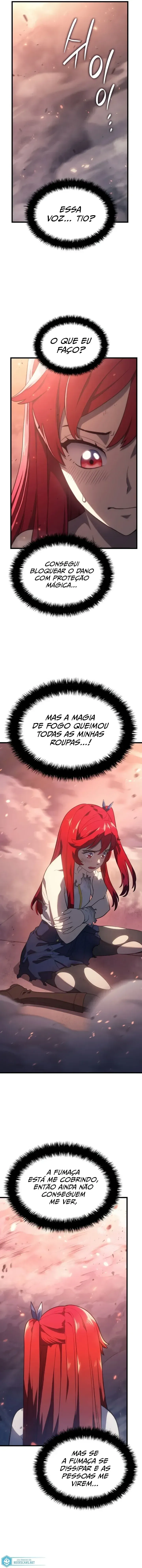 Read Vingança do Cão de Caça dos Baskerville pt Manga Online