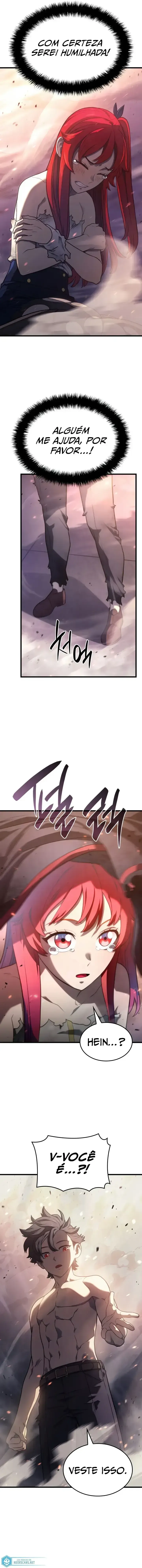 Read Vingança do Cão de Caça dos Baskerville pt Manga Online