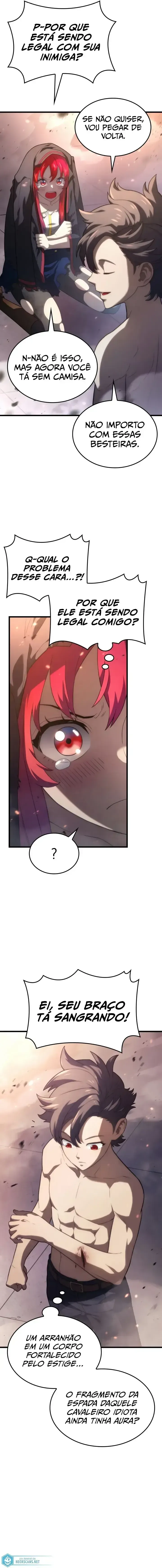 Read Vingança do Cão de Caça dos Baskerville pt Manga Online