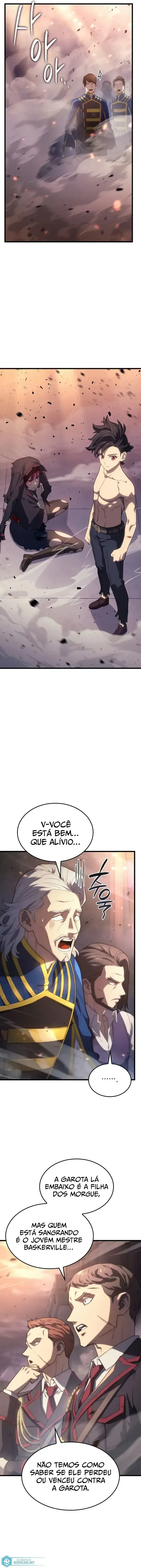Read Vingança do Cão de Caça dos Baskerville pt Manga Online