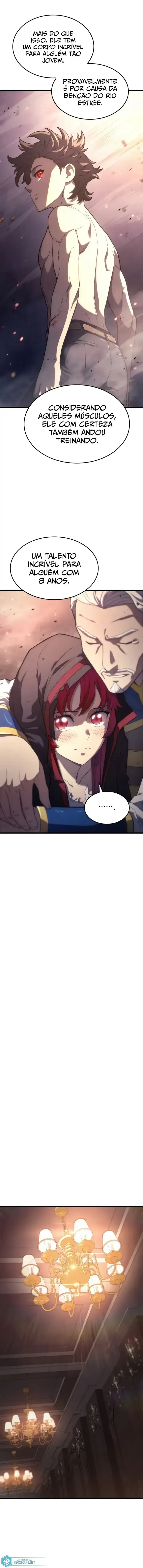 Read Vingança do Cão de Caça dos Baskerville pt Manga Online