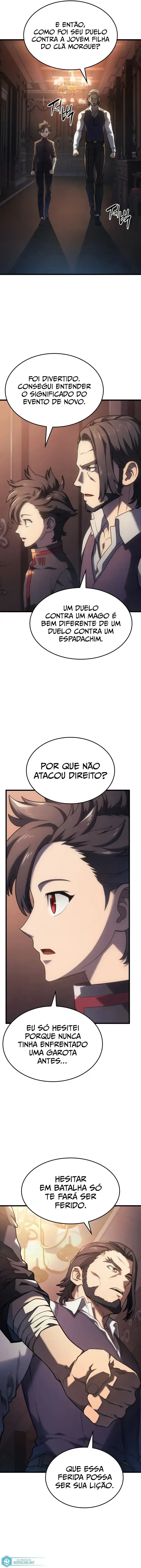 Read Vingança do Cão de Caça dos Baskerville pt Manga Online