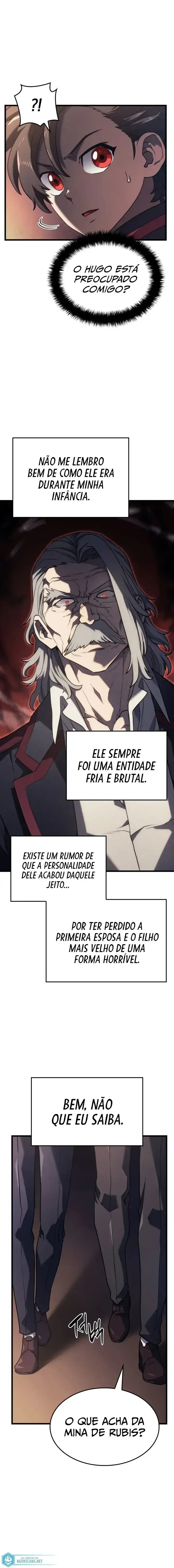 Read Vingança do Cão de Caça dos Baskerville pt Manga Online