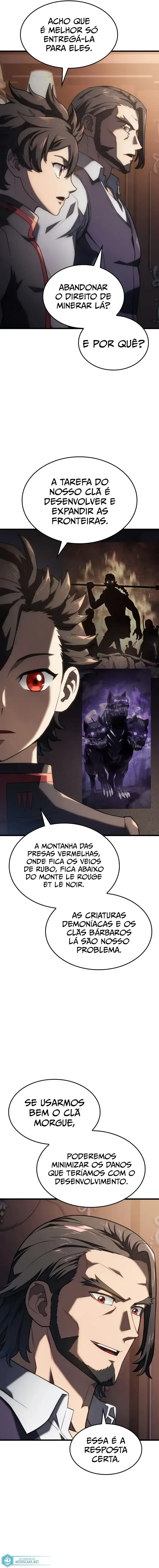 Read Vingança do Cão de Caça dos Baskerville pt Manga Online