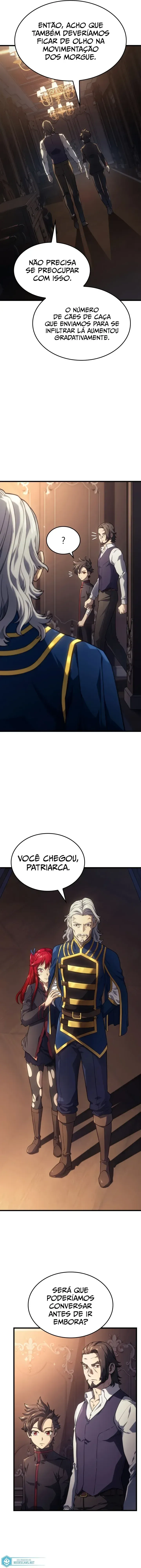 Read Vingança do Cão de Caça dos Baskerville pt Manga Online