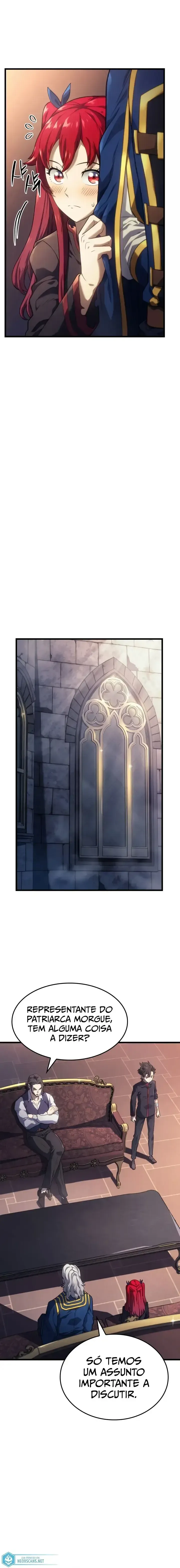 Read Vingança do Cão de Caça dos Baskerville pt Manga Online