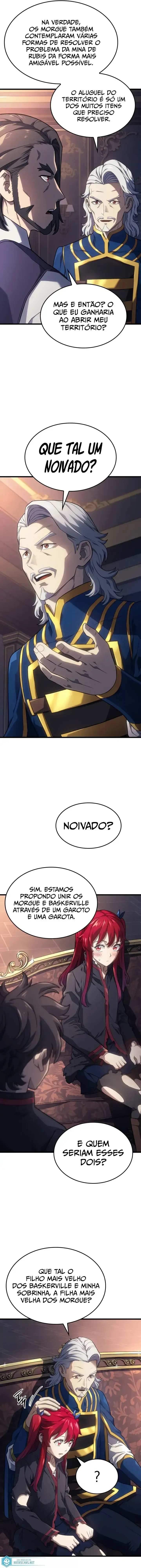 Read Vingança do Cão de Caça dos Baskerville pt Manga Online