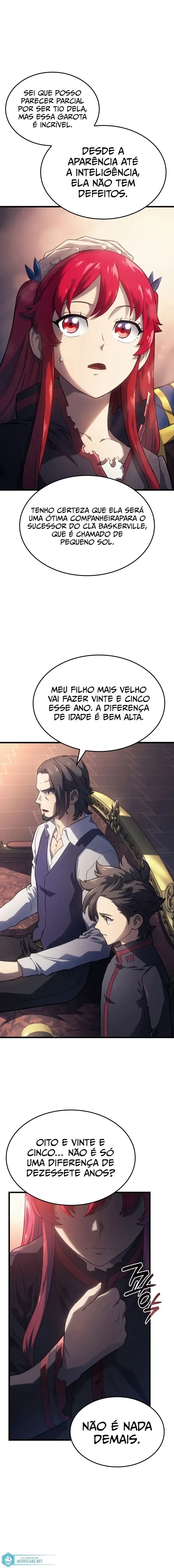 Read Vingança do Cão de Caça dos Baskerville pt Manga Online