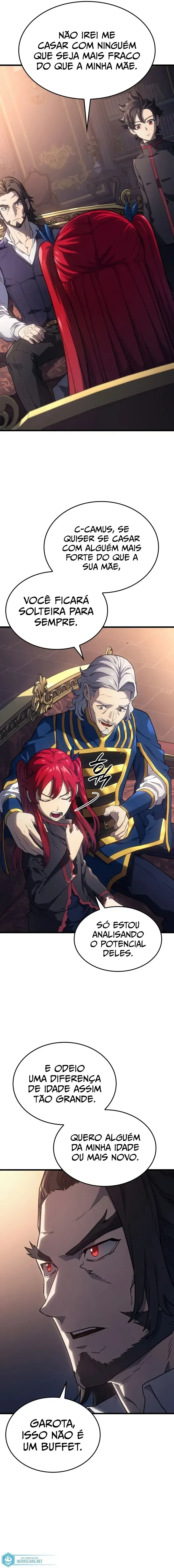 Read Vingança do Cão de Caça dos Baskerville pt Manga Online