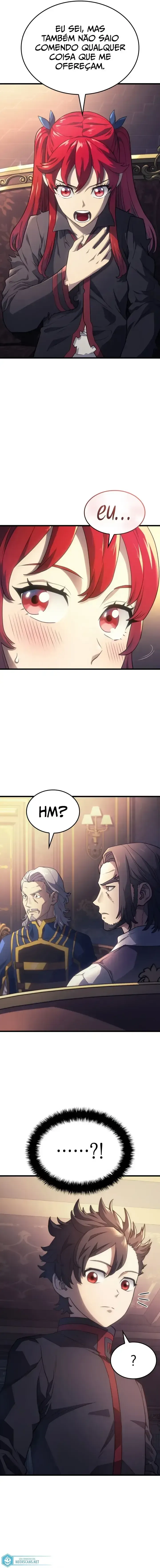 Read Vingança do Cão de Caça dos Baskerville pt Manga Online