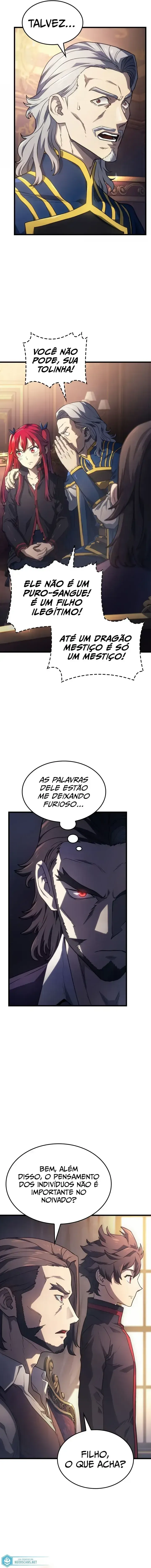 Read Vingança do Cão de Caça dos Baskerville pt Manga Online