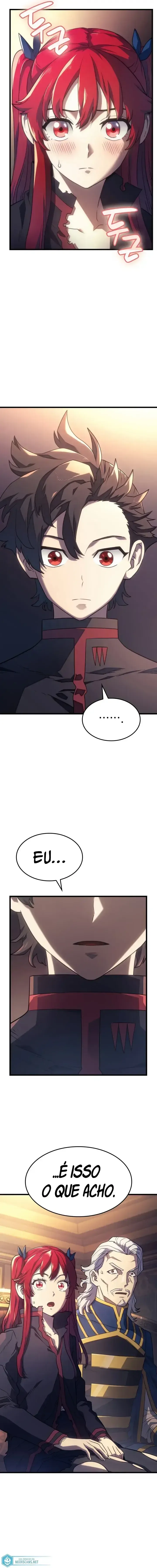 Read Vingança do Cão de Caça dos Baskerville pt Manga Online