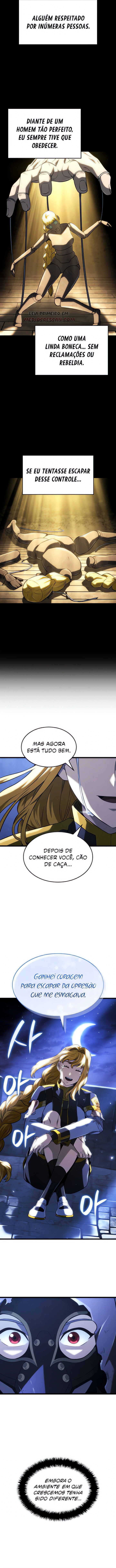 Read Vingança do Cão de Caça dos Baskerville pt Manga Online