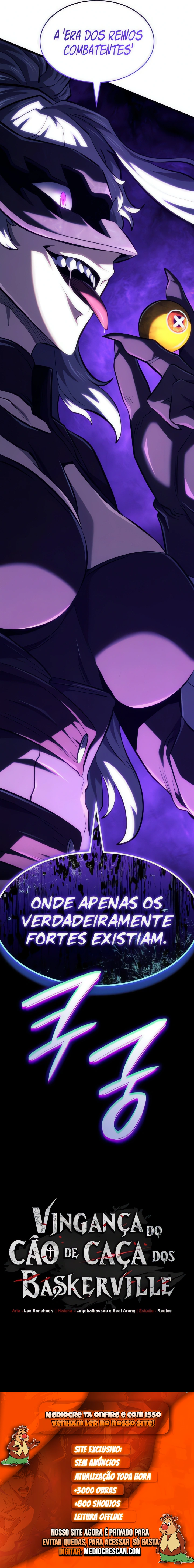 Read Vingança do Cão de Caça dos Baskerville pt Manga Online