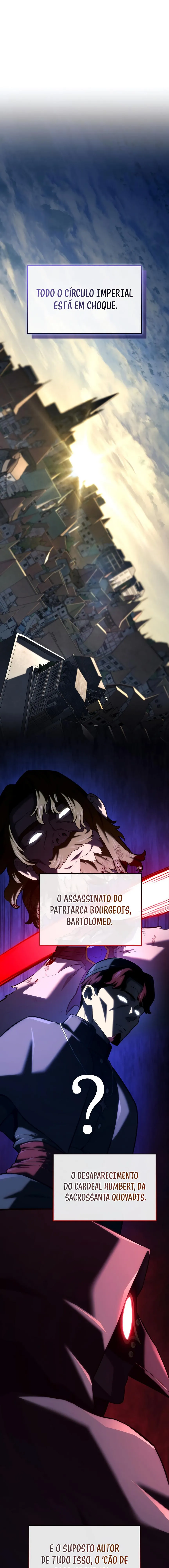 Read Vingança do Cão de Caça dos Baskerville pt Manga Online