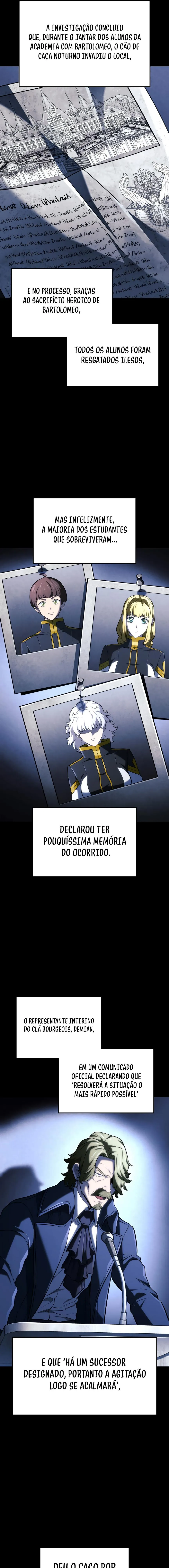 Read Vingança do Cão de Caça dos Baskerville pt Manga Online