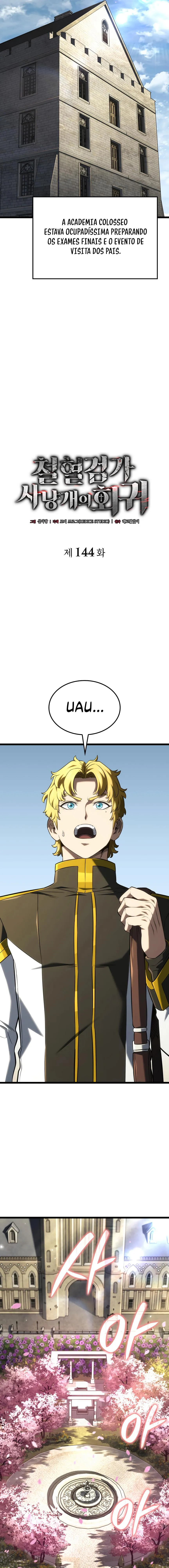 Read Vingança do Cão de Caça dos Baskerville pt Manga Online