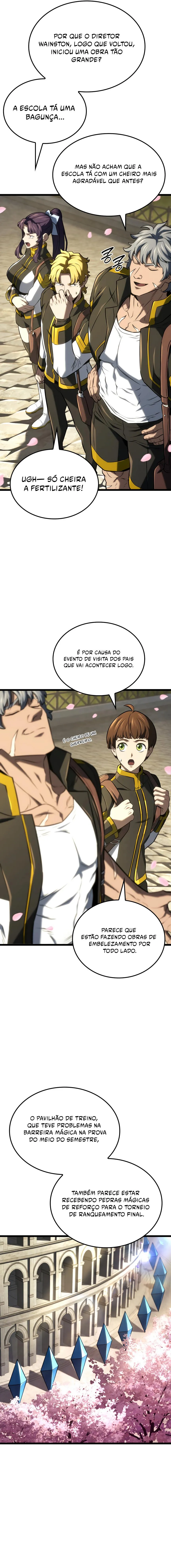 Read Vingança do Cão de Caça dos Baskerville pt Manga Online